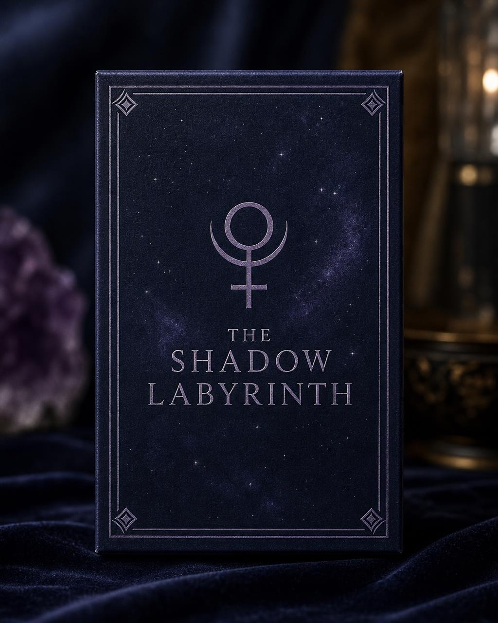 The Shadow Labyrinth deck cover